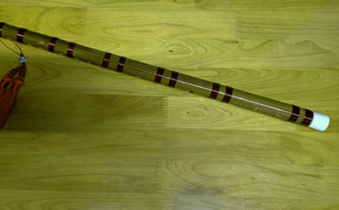 吹笛子小學(xué)生優(yōu)秀作文