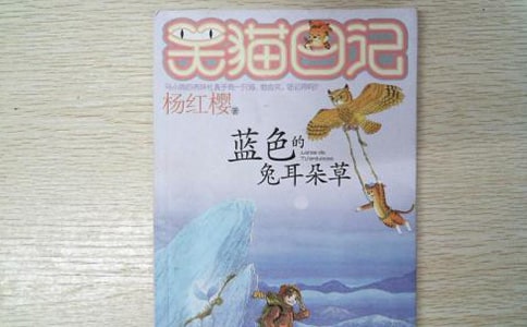 《藍色的兔耳朵草》讀書筆記(精選37篇)