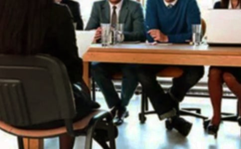 6招化解面試官的“打壓”