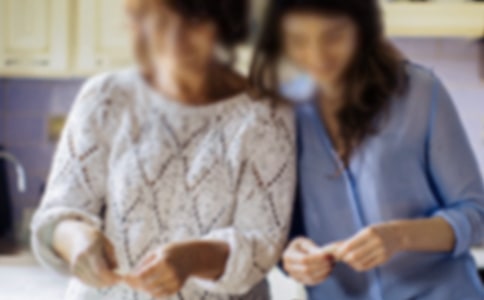 母女情_(kāi)650字