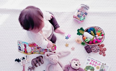 好聽的女寶寶起名辦法