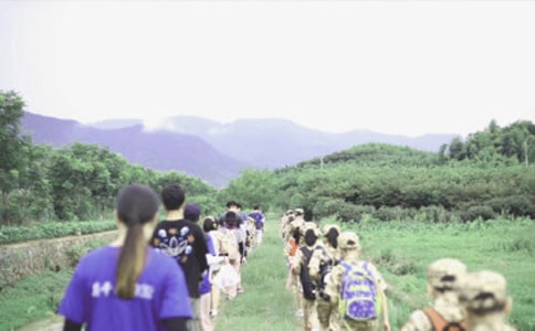 夏令營寫給孩子的一封信