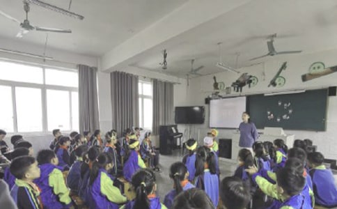 如何提高中學音樂課堂教學的有效性的論文