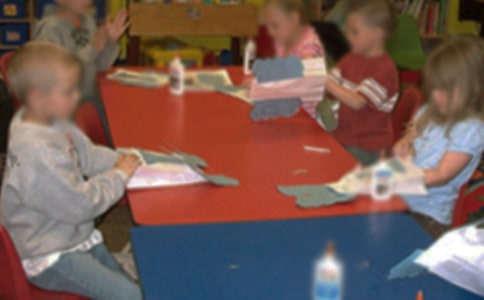 幼兒園小班見習(xí)的自我鑒定