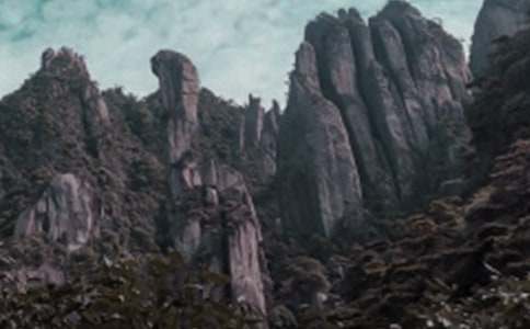 游記黃山作文300字9篇