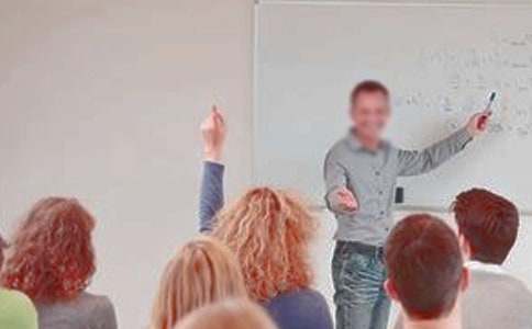 讀漂亮老師和壞小子有感