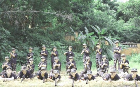 寫給參加夏令營孩子的一封信優(yōu)秀(9篇)