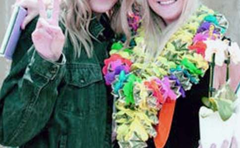 對高考學子祝福語