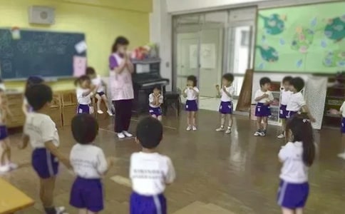 幼兒園主題班會
