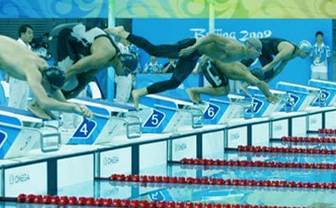 爭做文明中國人 迎接08奧運會作文