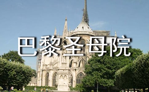 巴黎圣母院讀后感3篇(優(yōu)選)