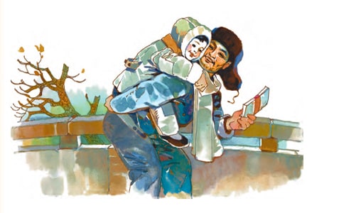 爸爸和書教案(通用5篇)