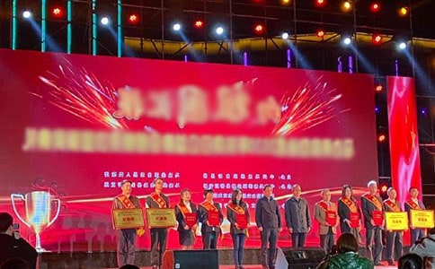 最美孝心少年頒獎典禮觀后感精選15篇