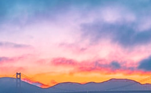 形容傍晚的句子30句