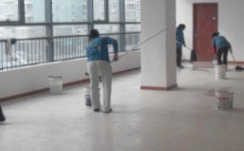 保潔領(lǐng)班年度工作總結(jié)