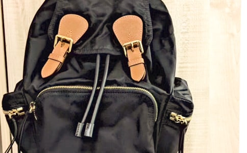 母愛(ài)牌背包作文