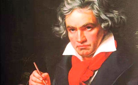 《音樂巨人貝多芬》音樂教案