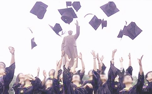 大學(xué)班級的畢業(yè)寄語