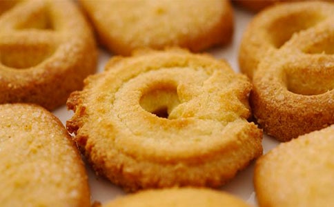 學(xué)習(xí)做餅干作文