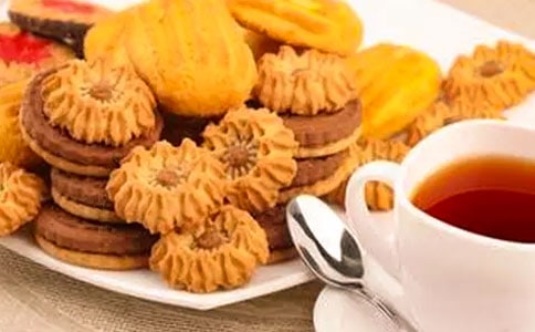 精選做餅干作文600字四篇