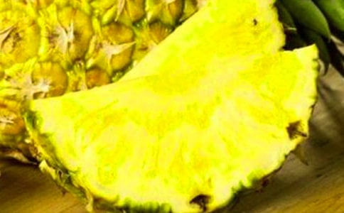 中班美術(shù)活動(dòng)菠蘿教案