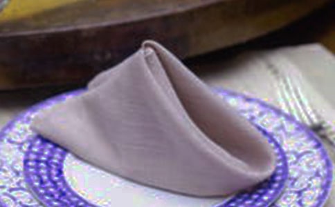 《餐巾折花》的教學(xué)反思