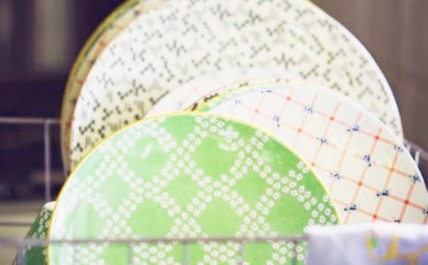 餐具消毒管理制度