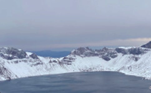 長白山導游詞介紹