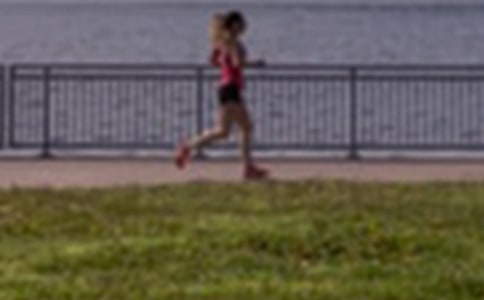 關于長跑的作文