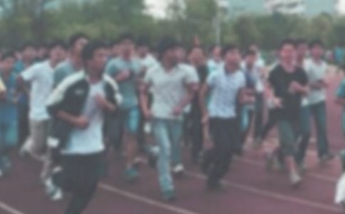 小學(xué)作文:晨跑