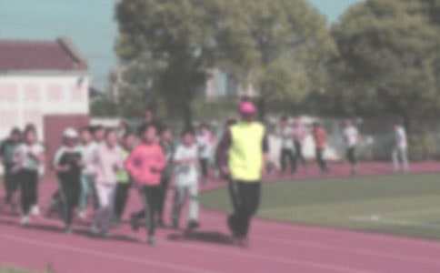 小學(xué)作文:快樂的晨跑