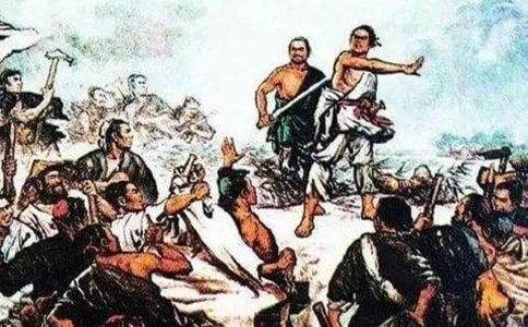 九年級(jí)《陳涉世家》教學(xué)設(shè)計(jì)