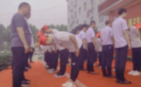 家長的成人禮寄語