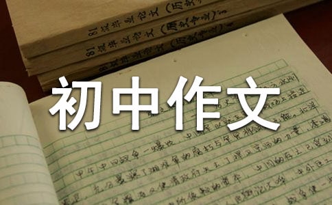 【精選】優(yōu)秀初中作文400字集合9篇