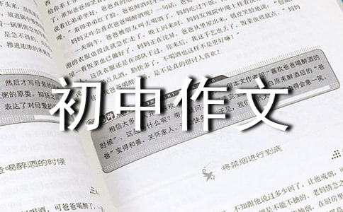 【必備】優(yōu)秀初中作文400字9篇