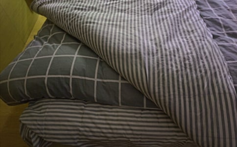 教你如何正確清洗床上用品