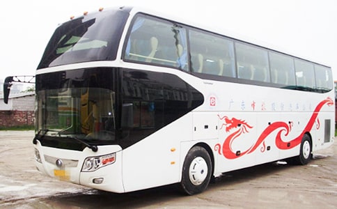 大巴車租賃合同范本