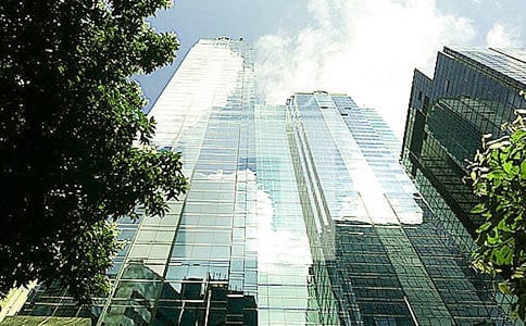 大廈總值班制度