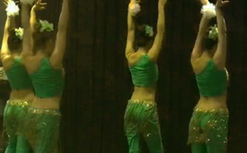 傣族竹樓的導(dǎo)游詞