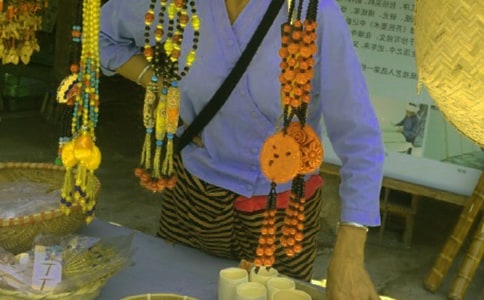 傣族民風(fēng)民俗作文400字