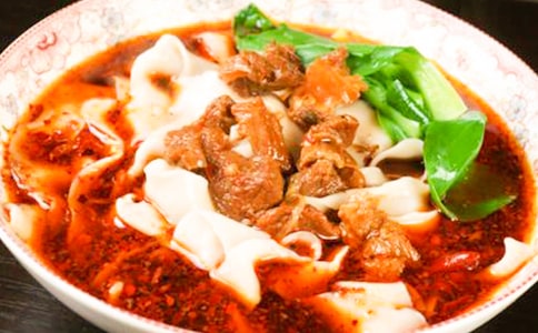 山西刀削面作文300字6篇