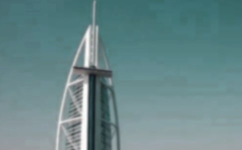 迪拜街頭風光作文