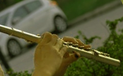 關(guān)于笛子的作文五篇