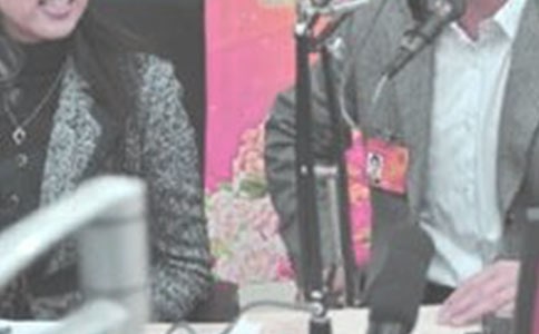 第一次電臺(tái)直播散文