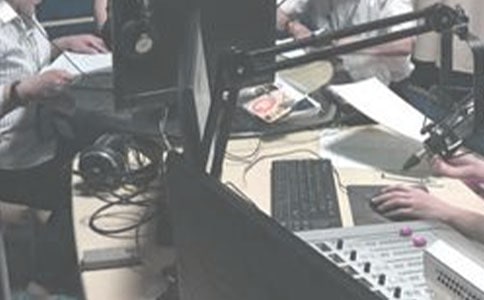 縣級廣播電臺工作人員上半年個人工作總結(jié)范文