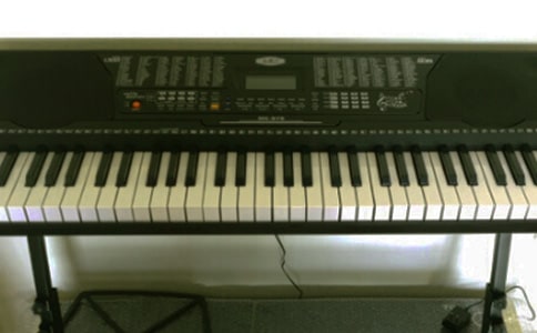 小學(xué)電子琴興趣小組活動計劃