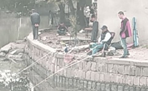 體會(huì)魚(yú)之疼,從此不釣魚(yú)