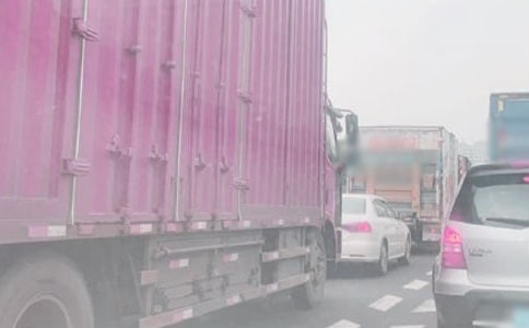 堵車(chē)作文500字錦集八篇