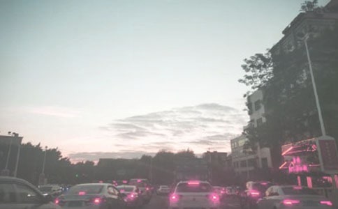 堵車作文500字8篇(薦)