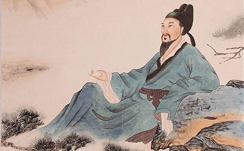 與杜甫對話作文